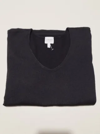 Maglioncino Armani lana nero