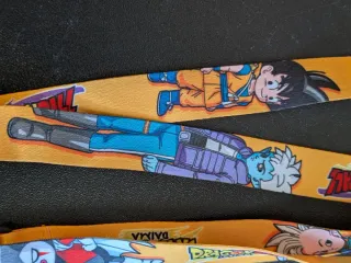 Lanyard oficial Dragon Ball Daima