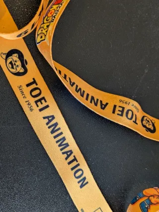 Lanyard oficial Dragon Ball Daima