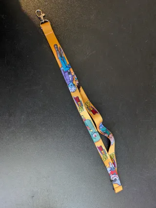 Lanyard oficial Dragon Ball Daima
