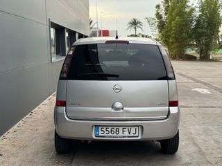 Opel Meriva 2007