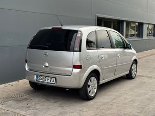 Opel Meriva 2007