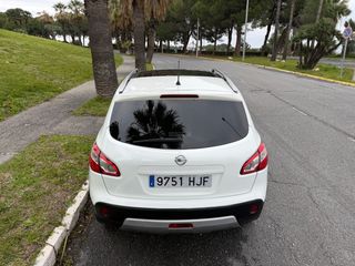 Nissan Qashqai 1.6. Techo,GPS, Un dueño, Garantia.