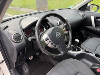 Nissan Qashqai 1.6. Techo,GPS, Un dueño, Garantia.