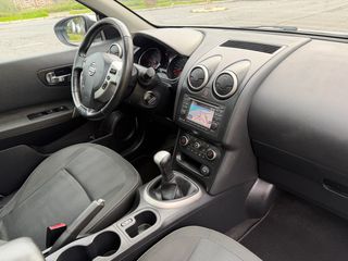 Nissan Qashqai 1.6. Techo,GPS, Un dueño, Garantia.