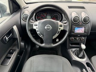 Nissan Qashqai 1.6. Techo,GPS, Un dueño, Garantia.