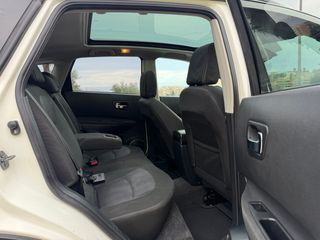 Nissan Qashqai 1.6. Techo,GPS, Un dueño, Garantia.