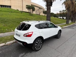 Nissan Qashqai 1.6. Techo,GPS, Un dueño, Garantia.