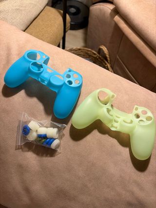 Fundas Protectoras Mando PS4 (PlayStation 4)