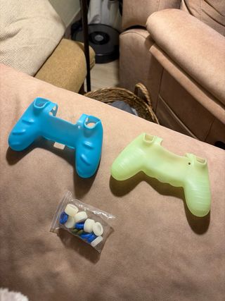 Fundas Protectoras Mando PS4 (PlayStation 4)