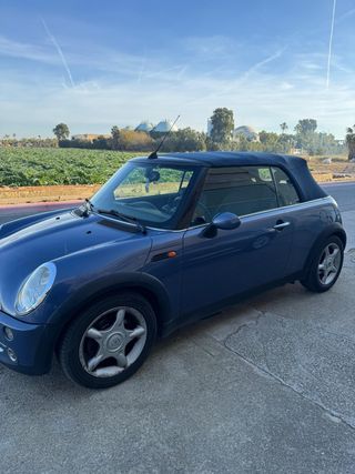MINI Cabrio 2005