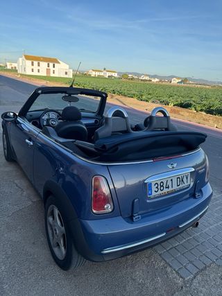 MINI Cabrio 2005