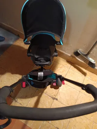 Triciclo Smartrike Azul