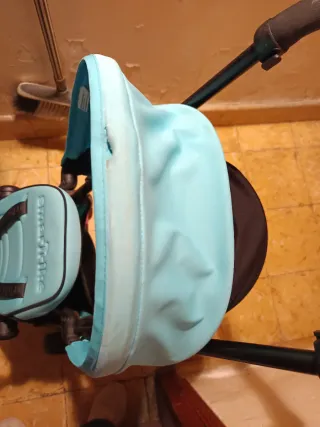 Triciclo Smartrike Azul