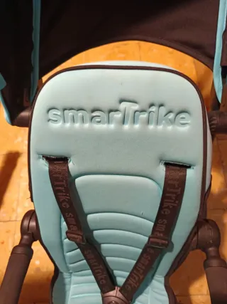 Triciclo Smartrike Azul