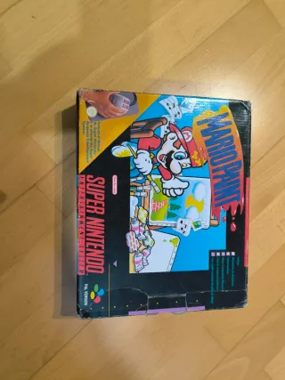Mario Paint SNES (Super Nintendo)