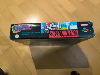 Mario Paint SNES (Super Nintendo)