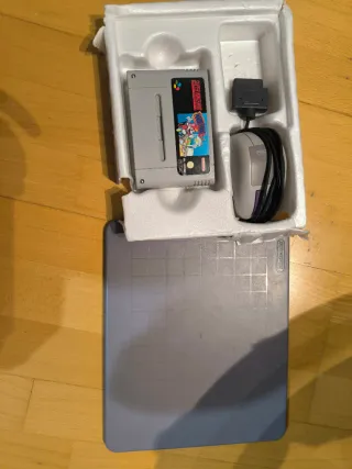 Mario Paint SNES (Super Nintendo)