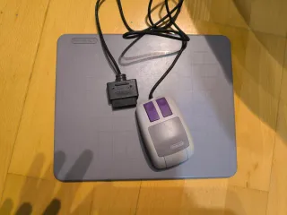 Mario Paint SNES (Super Nintendo)