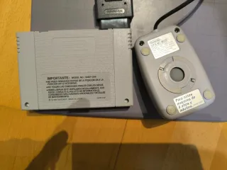 Mario Paint SNES (Super Nintendo)