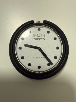 POP SWATCH Quadrante Orologio Swiss Quartz