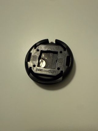 POP SWATCH Quadrante Orologio Swiss Quartz