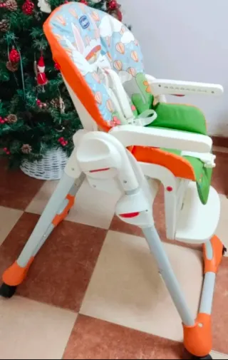 Trona Chicco reclinable y regulable