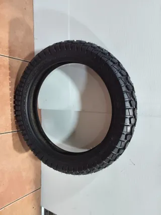 Neumático Dunlop 4.60x18 nuevo