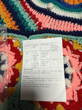 Cargador para mechero de coche doble USB Bluetooth