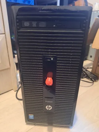 HP Prodesk 490 G2 MT Ordenador Sobremesa