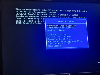 HP Prodesk 490 G2 MT Ordenador Sobremesa