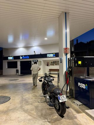 Harley Davidson 883 1986