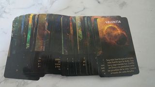 Cartas de Luz Interior