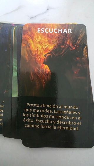 Cartas de Luz Interior