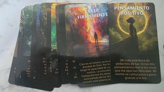 Cartas de Luz Interior