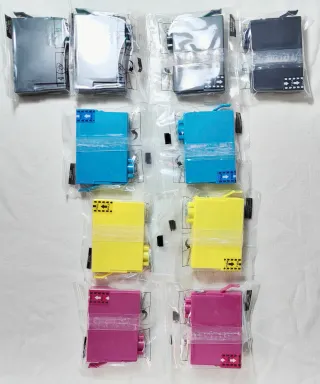 10 Cartucce 503XL per Epson