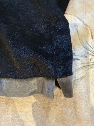 Top halter Noon mujer talla S