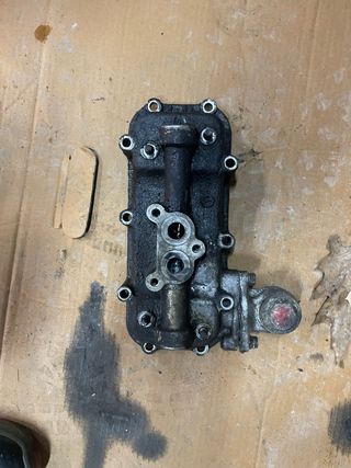 Enfriador Aceite SD33