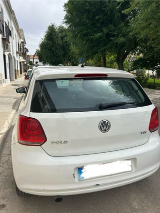 Volkswagen Polo 2012