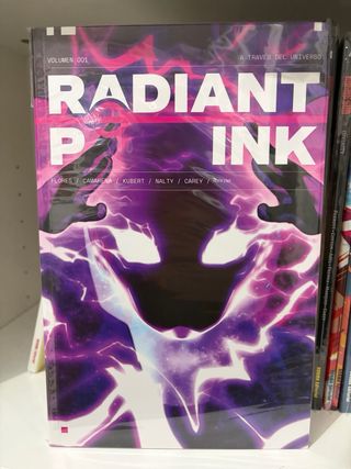 Radiant Black Massive verse