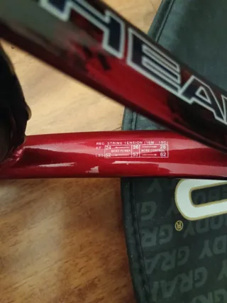 Racchetta Tennis HEAD ELITE Vibration Control