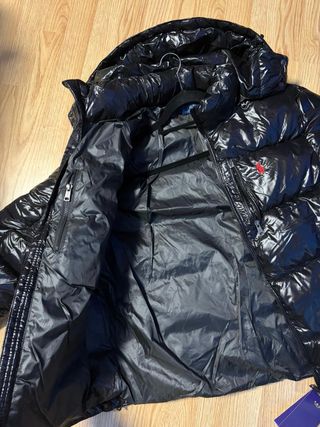 Chaqueta Polo Ralph Lauren Negra