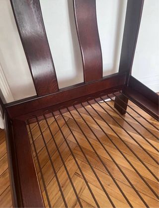 Sillón Vintage Guilleumas Beige