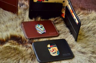 Cartera tarjetas