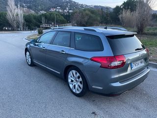 Citroen C5 2013