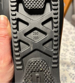 Botas esqui HEAD CYBER talla 45