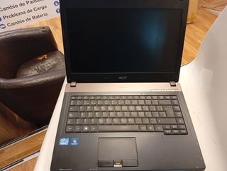 Portátil Acer 8473 Series 8GB RAM