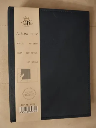 Álbum de Fotos Qi Dian 13x18cm