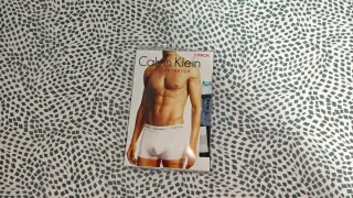 Pack 3 Calzoncillos Calvin Klein