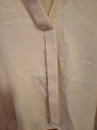 Maglia rosa trasparente